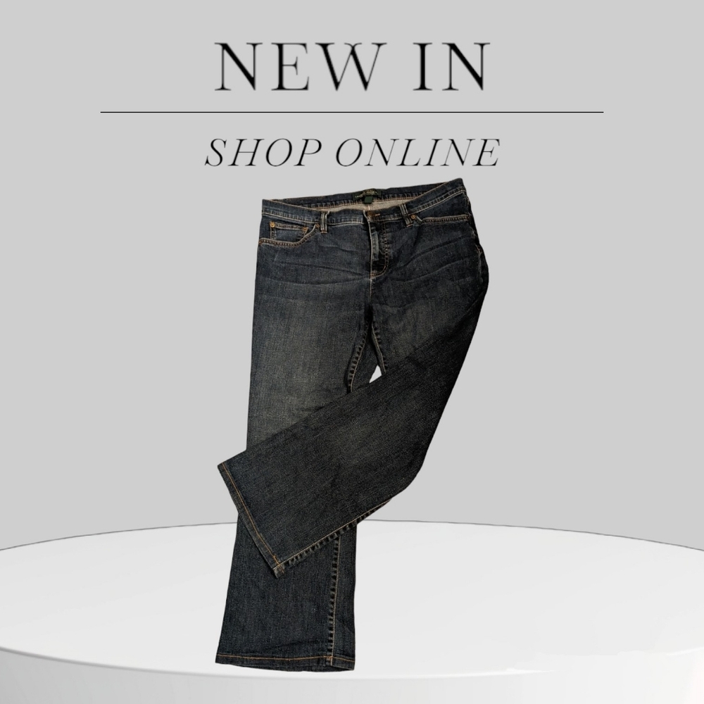 Ralph Lauren Jeans size 12